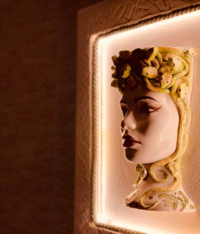 La Medusa d'Ortigia Sirakusa